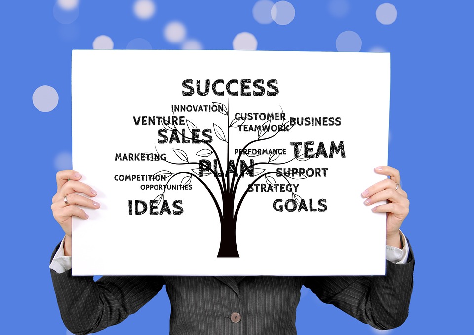 Business Businesswoman Success - Free image on Pixabay